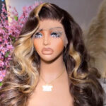 Raw custom made bouncy 26” with 13/4frontal